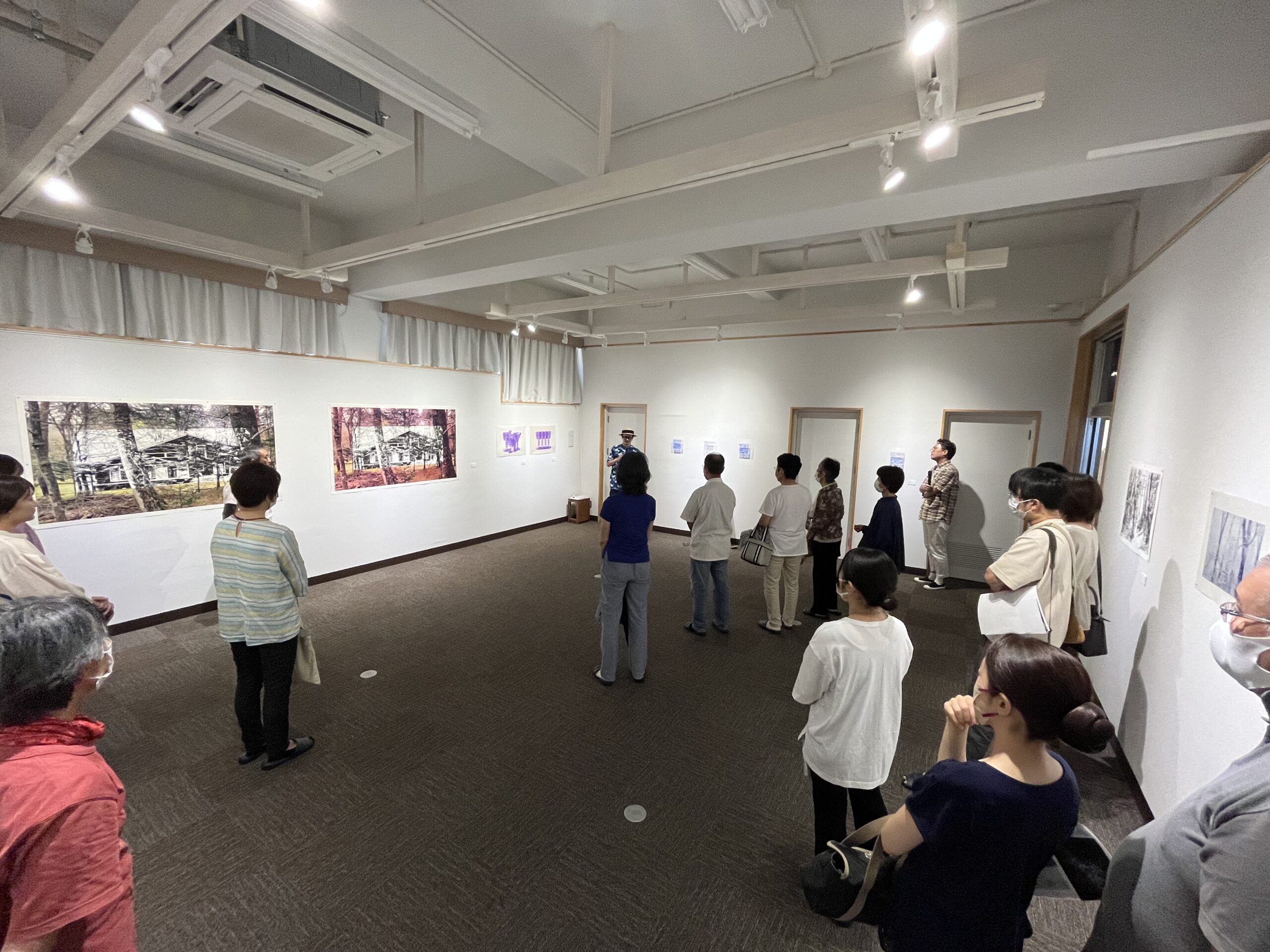 刻まれた記録　刷られた記憶　－それは一枚の銅版画から始まった－